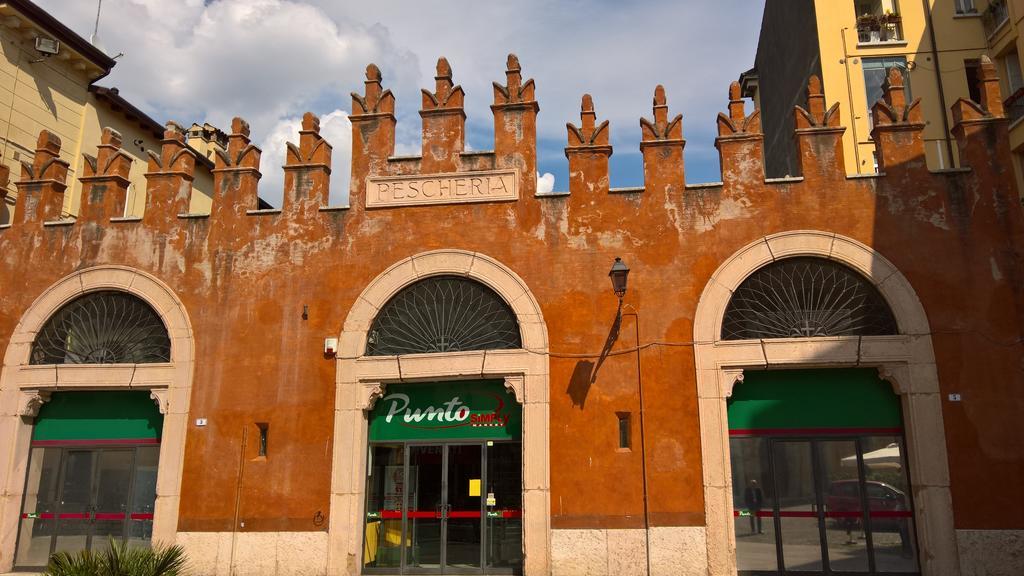 Casa Ferrari Appartamento Verona Sanificato Ozono 외부 사진