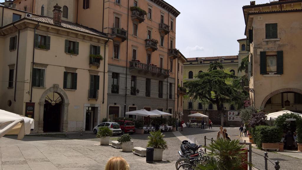 Casa Ferrari Appartamento Verona Sanificato Ozono 외부 사진